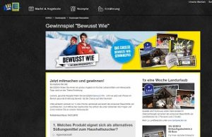 LandSelection Bauernhof Urlaub Gewinnspiel, Edeka Gewinnspiel