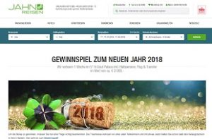 Mallorca Reise Gewinnspiel, Jahn Reisen Gewinnspiel