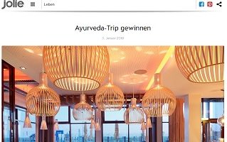 StrandGut Resort Gewinnspiel, Jolie Gewinnspiel