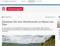 Mosel Wanderreise Gewinnspiel, Mobil-e Gewinnspiel