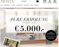 Mona Wellness-Reise Gewinnspiel, Mona Gewinnspiel, Mona Wellness-Reise gewinnen
