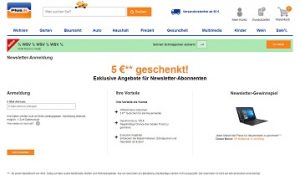 HP Notebook Gewinnspiel, Plus Gewinnspiel