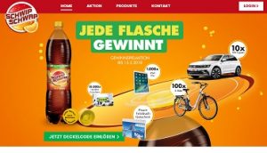 Schwip Schwap Code eingeben, Schwip Schwap Gewinnspiel