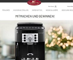 De Longhi Kaffeevollautomat Gewinnspiel, Spezialitäten Haus Gewinnspiel
