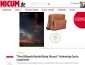 Maxwell-Scott Messengerbag Gewinnspiel, Unicum Gewinnspiel