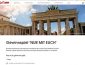 Berlin Reise Gewinnspiel, Visit Berlin Gewinnspiel