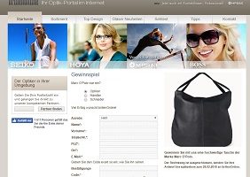 Marc O'Polo Handtasche Gewinnspiel, brillenonline Gewinnspiel
