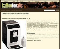 Krups Kaffeevollautomat Gewinnspiel, kaffeeteeabc Gewinnspiel