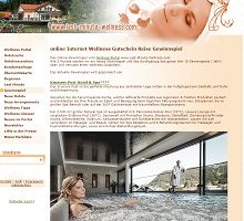 Krumers Post Hotel Gewinnspiel, last-minute-wellness Gewinnspiel