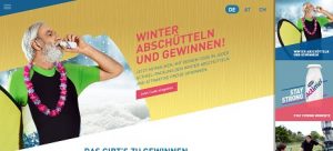 Hawaii Reise Gewinnspiel, Actimel Gewinnspiel