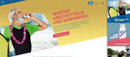 Hawaii Reise Gewinnspiel, Actimel Gewinnspiel
