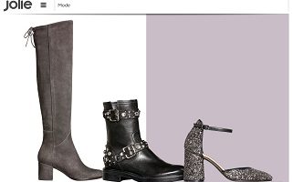 Konstantin Starke Schuhe Gewinnspiel, Jolie Gewinnspiel