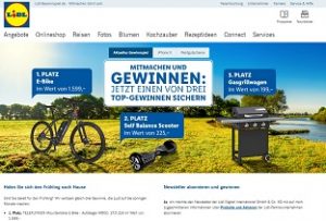 Telefunken E-Bike Gewinnspiel, Lidl Gewinnspiel