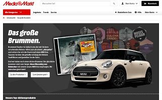 Das grosse Brummen Aktionscode, MediaMarkt Gewinnspiel