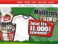Müllermilch Trikot-Code Gewinnspiel, Müllermilch Gewinnspiel