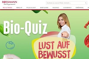 enerBIO Produktpaket Gewinnspiel, Rossmann Gewinnspiel