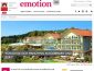 Hotel Angerhof Gewinnspiel, emotion Gewinnspiel