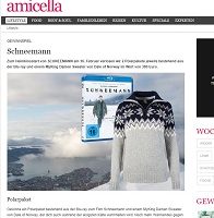 Dale of Norway Damen Sweater Gewinnspiel, Amicella Gewinnspiel
