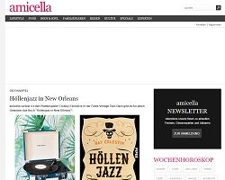 Crosley Plattenspieler Gewinnspiel, Amicella Gewinnspiel
