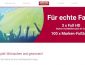 Full HD Fernseher Gewinnspiel, Animonda Gewinnspiel