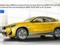 BMW X2 Gewinnspiel, BMW Gewinnspiel