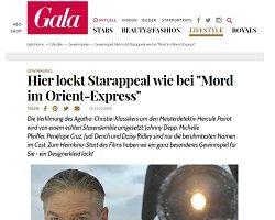 Gala Gewinnspiel
