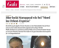 Gala Gewinnspiel