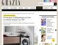 AEG Lavatherm Gewinnspiel, Grazia Gewinnspiel