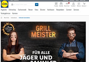 Lidl Gewinnspiel, Lidl Grillmeister Aktion, Lidl Grillmeister Gewinnspiel