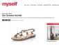 Rieker Römersandalen Gewinnspiel, MySelf Gewinnspiel