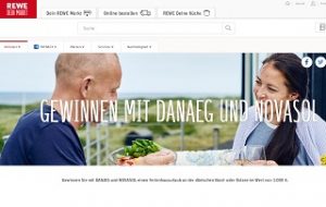 Dänemark Ferienhaus-Gutschein Gewinnspiel, Rewe Gewinnspiel