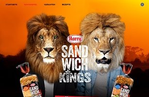 Südafrika Reise Gewinnspiel, Sandwichkings Gewinnspiel