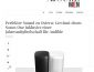 Sonos One Smart-Speaker Gewinnspiel, Ajoure Men Gewinnspiel