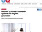 Royole 3D-Entertainment-System Gewinnspiel, GQ Gewinnspiel