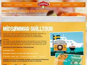 Ostsee Reise Gewinnspiel, Gutfried Gewinnspiel