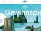 Deuter Rucksack Gewinnspiel, Lonely Planet Gewinnspiel
