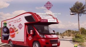 Frankreich Wohnmobil Reise Gewinnspiel, Medinet Gewinnspiel