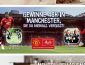 Manchester United Reise Gewinnspiel, Melitta Gewinnspiel