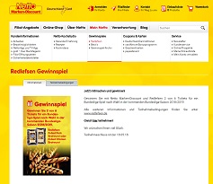 Bundesliga Tickets Gewinnspiel, Netto Gewinnspiel