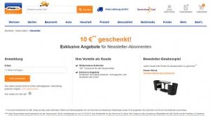 Hartman Balkon-Set Gewinnspiel, Plus Gewinnspiel
