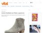 Rieker Stiefeletten Gewinnspiel, Vital Gewinnspiel