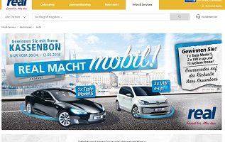 real Glückscode Gewinnspiel, real Gewinnspiel