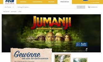 Madeira Reise Gewinnspiel, real Gewinnspiel