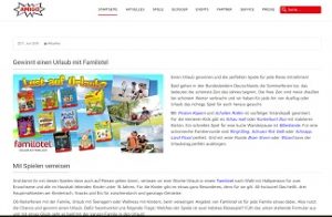 Amigo Gewinnspiel