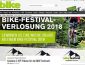 Bike-Festival VIP-Urlaub Gewinnspiel, Bike Gewinnspiel