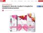 Dr. Niedermaier Beauty-Paket Gewinnspiel, Bunte Gewinnspiel