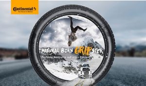 Laufschuhe Gewinnspiel, Continental Gewinnspiel