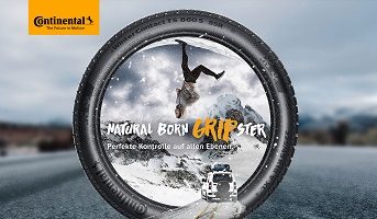 Laufschuhe Gewinnspiel, Continental Gewinnspiel