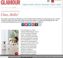 Furbo Hunde-Kamera Gewinnspiel, Glamour Gewinnspiel