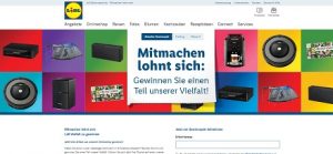 iRobot Saugroboter Gewinnspiel, Lidl Gewinnspiel